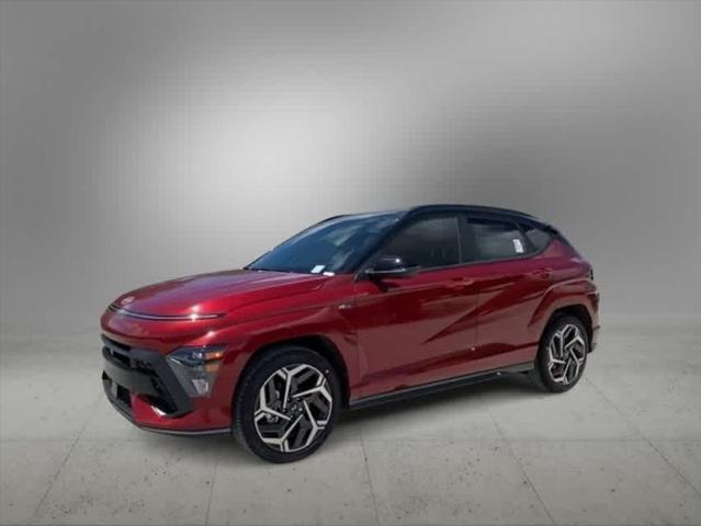 new 2024 Hyundai Kona car, priced at $32,281