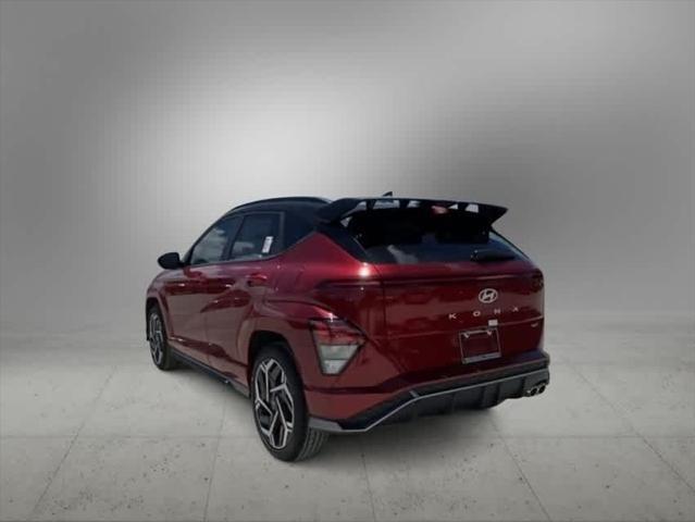 new 2024 Hyundai Kona car, priced at $32,281