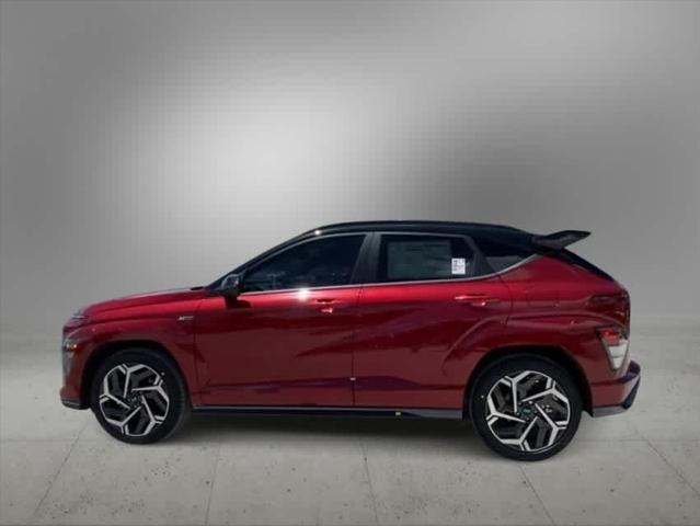 new 2024 Hyundai Kona car, priced at $32,281