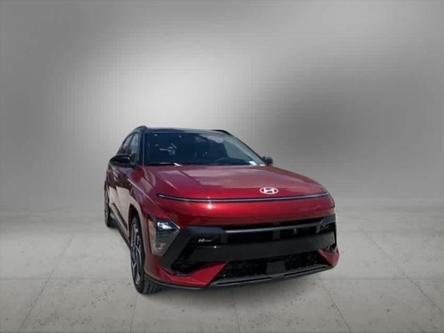 new 2024 Hyundai Kona car, priced at $32,281