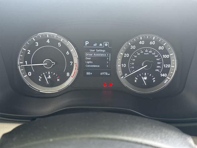 used 2022 Hyundai Venue car, priced at $15,009