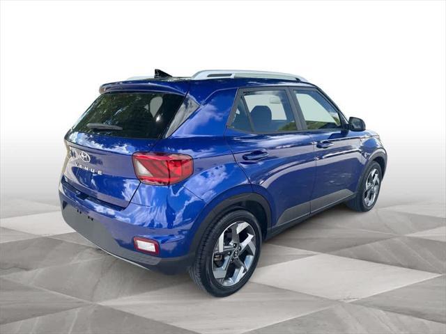 used 2022 Hyundai Venue car, priced at $15,009