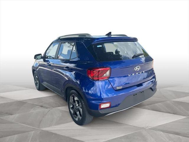 used 2022 Hyundai Venue car, priced at $15,009