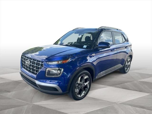 used 2022 Hyundai Venue car, priced at $15,009