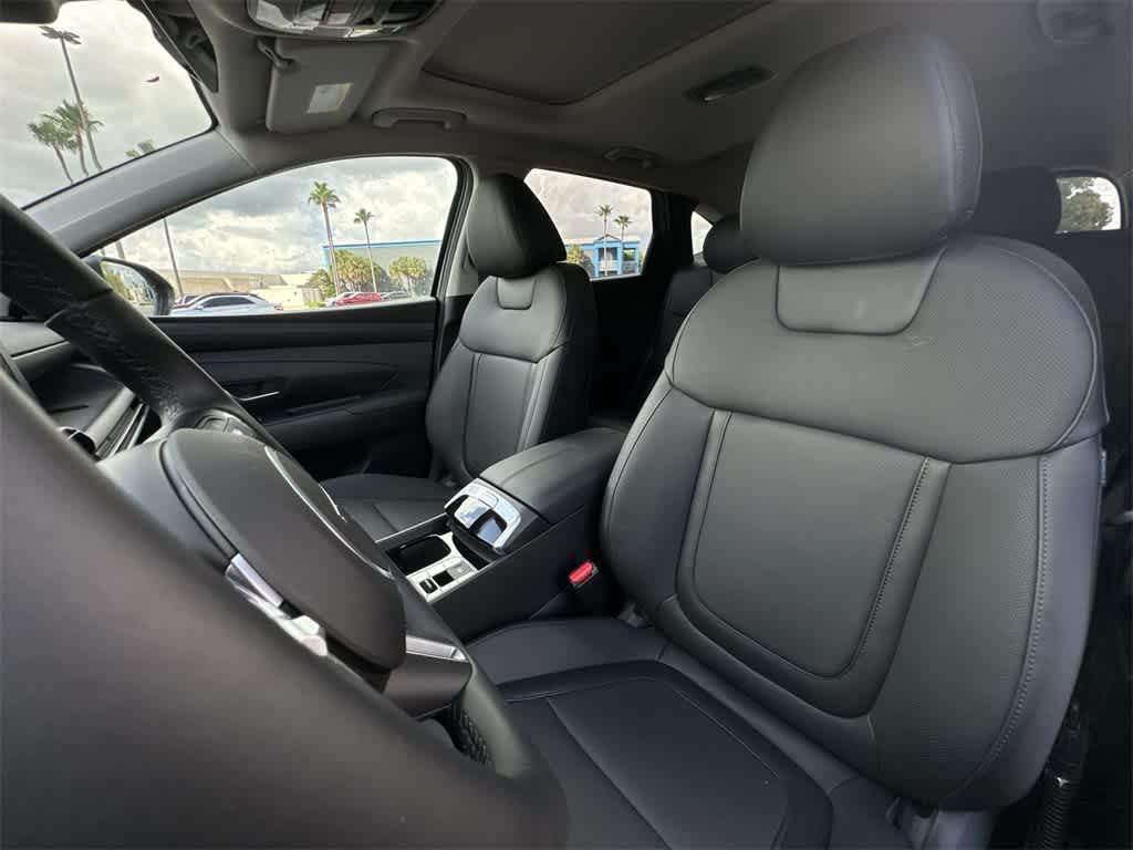 new 2026 Hyundai Tucson car