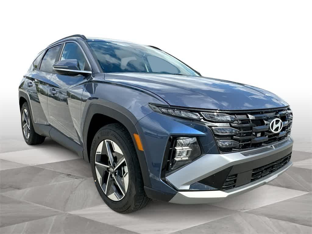 new 2026 Hyundai Tucson car