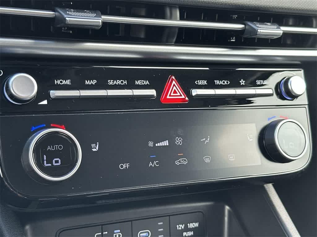 new 2026 Hyundai Tucson car