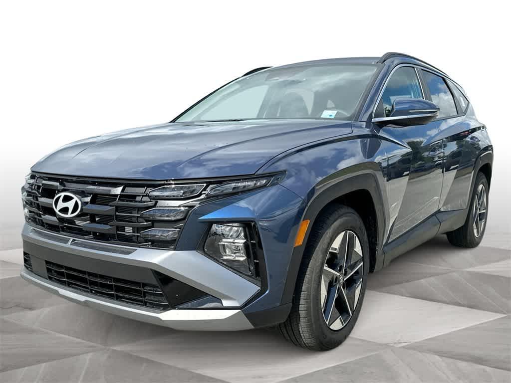 new 2026 Hyundai Tucson car