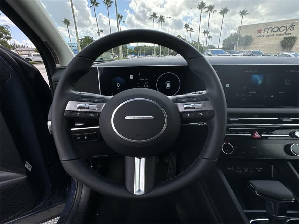 new 2026 Hyundai Tucson car