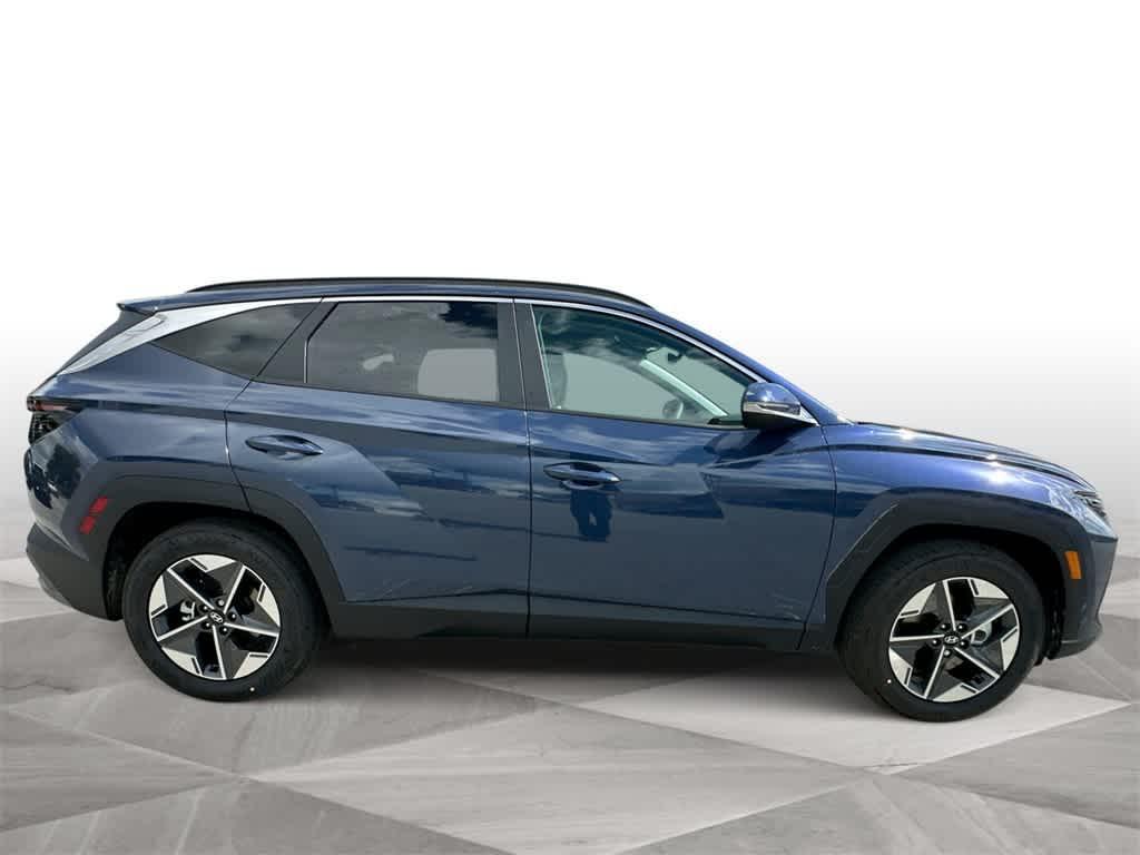 new 2026 Hyundai Tucson car