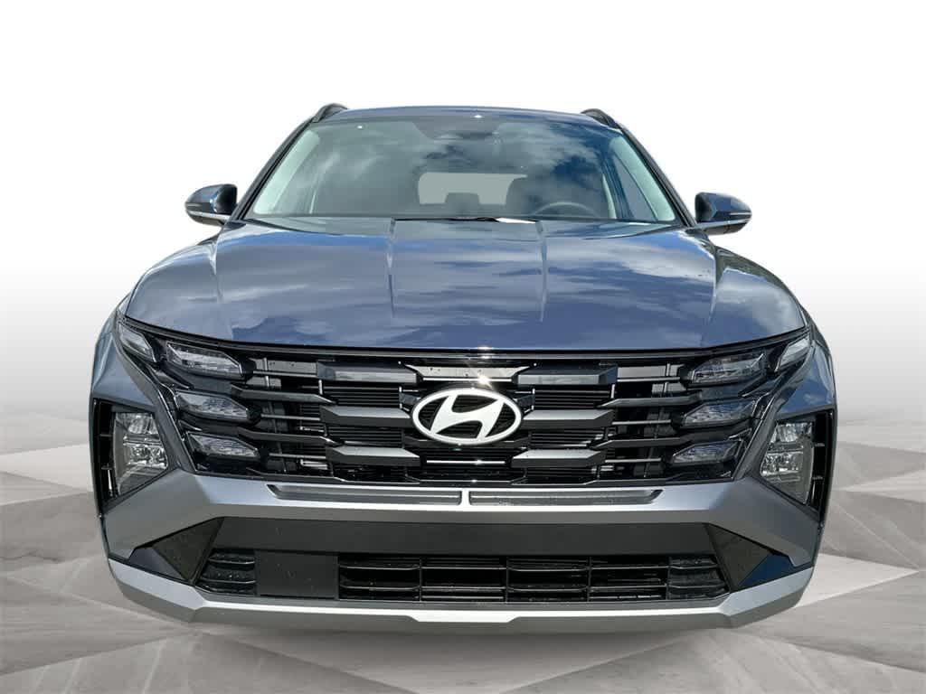 new 2026 Hyundai Tucson car