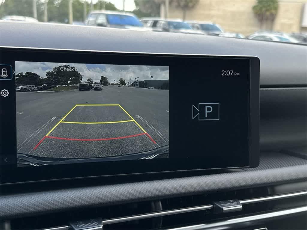 new 2026 Hyundai Tucson car