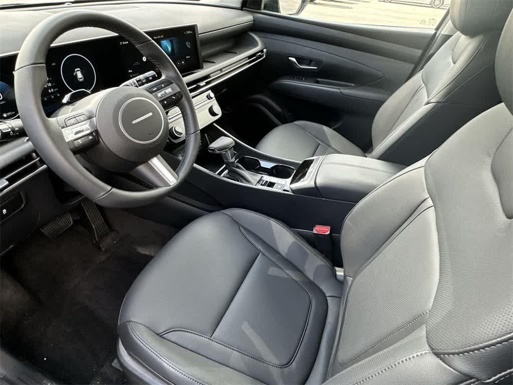 new 2026 Hyundai Tucson car