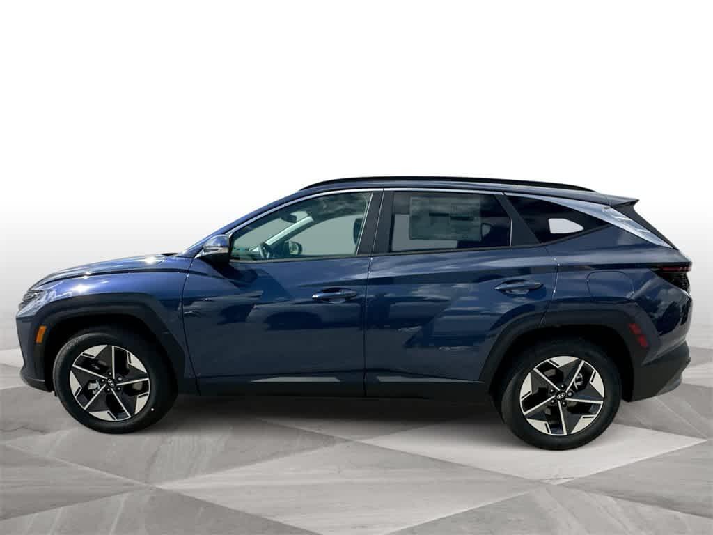 new 2026 Hyundai Tucson car