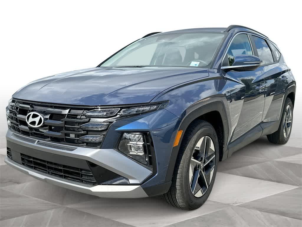 new 2026 Hyundai Tucson car