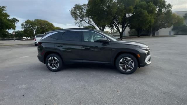 new 2025 Hyundai Tucson car, priced at $31,646