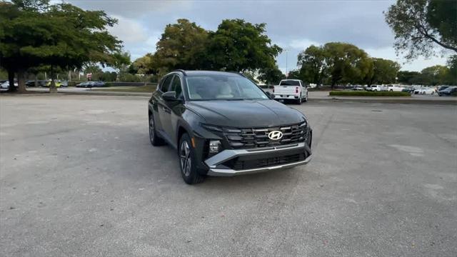 new 2025 Hyundai Tucson car, priced at $31,646