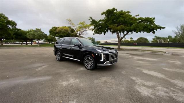 used 2023 Hyundai Palisade car, priced at $33,030