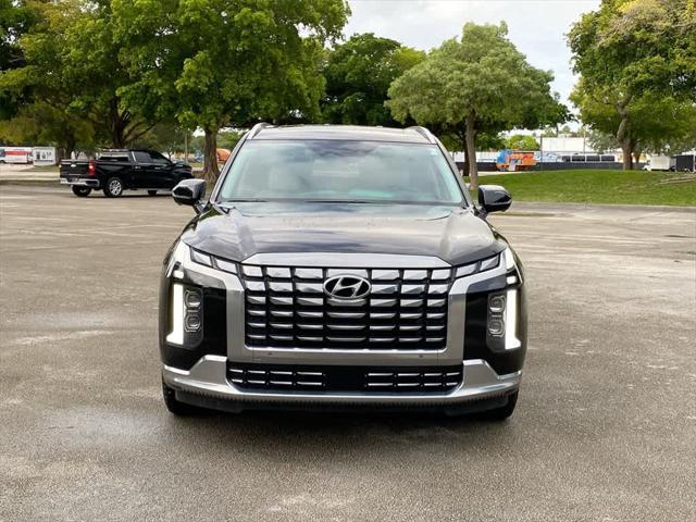 used 2023 Hyundai Palisade car, priced at $33,030