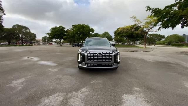 used 2023 Hyundai Palisade car, priced at $33,030