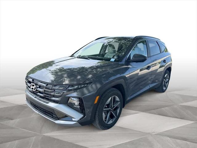 new 2025 Hyundai Tucson car, priced at $31,933
