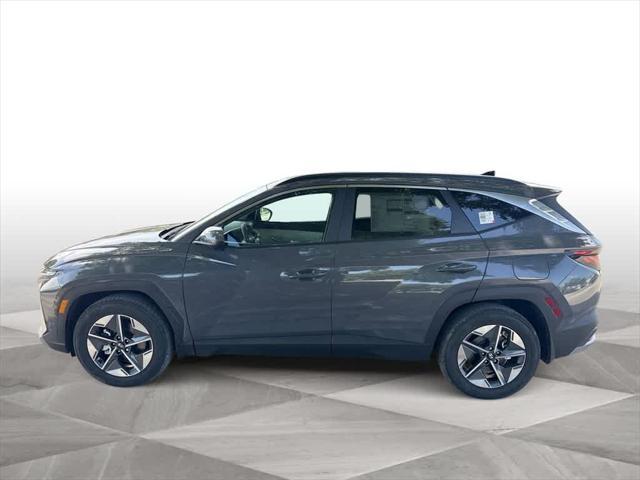 new 2025 Hyundai Tucson car, priced at $31,933