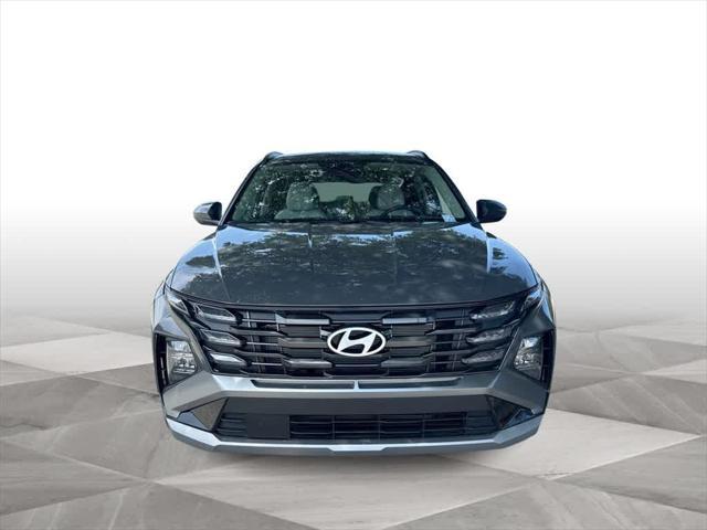 new 2025 Hyundai Tucson car, priced at $31,933