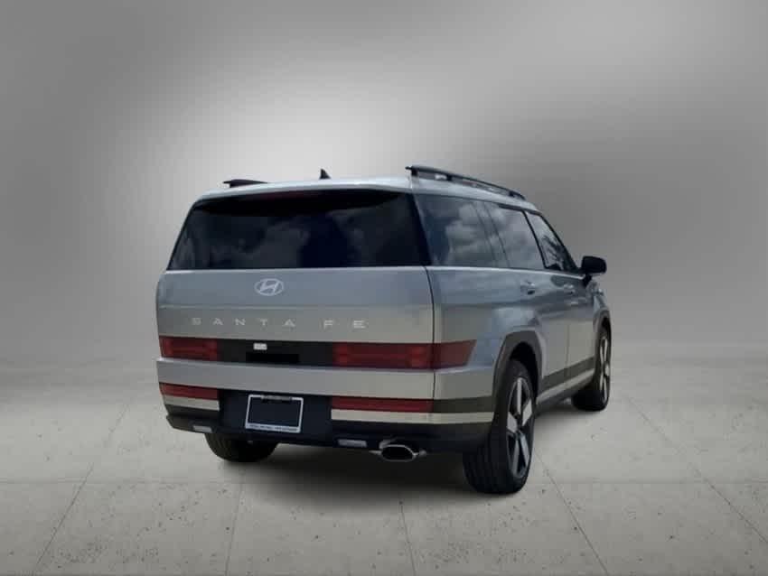 new 2024 Hyundai Santa Fe car, priced at $45,125