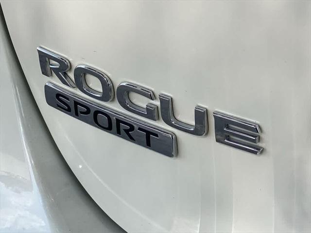 used 2021 Nissan Rogue Sport car, priced at $16,722