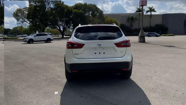 used 2021 Nissan Rogue Sport car, priced at $16,722