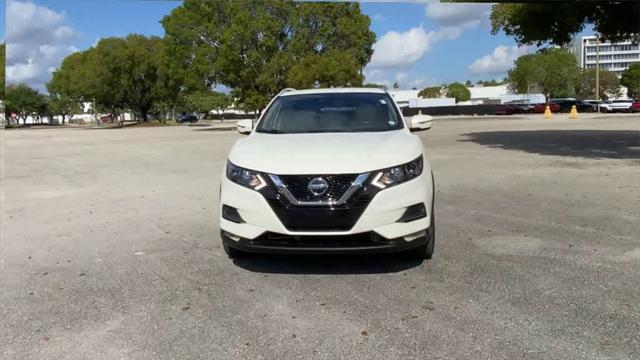 used 2021 Nissan Rogue Sport car, priced at $16,722