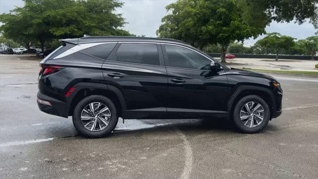 new 2024 Hyundai Tucson Hybrid car, priced at $33,841