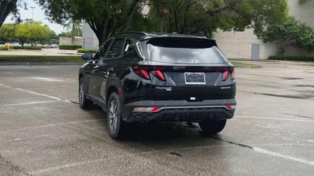 new 2024 Hyundai Tucson Hybrid car, priced at $33,841