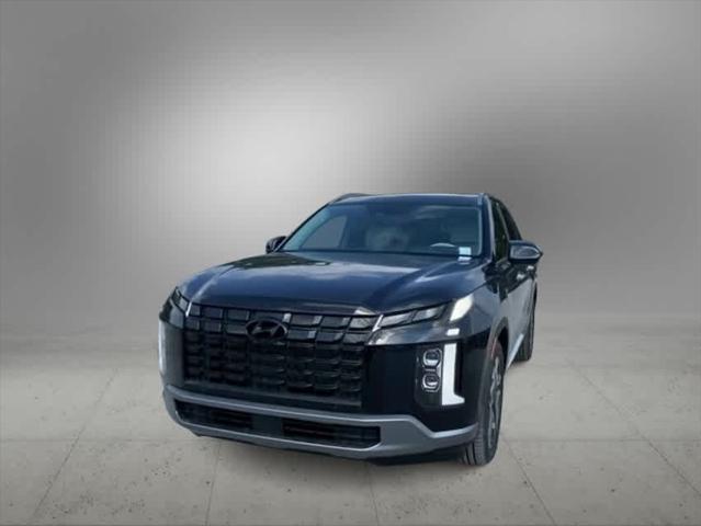 new 2024 Hyundai Palisade car, priced at $50,507