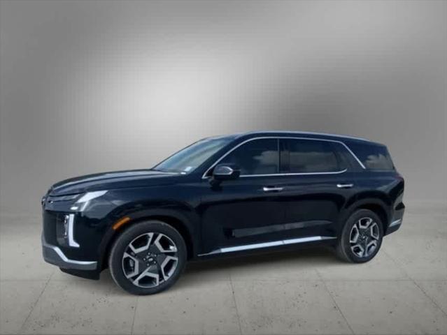 new 2024 Hyundai Palisade car, priced at $50,507