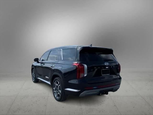 new 2024 Hyundai Palisade car, priced at $50,507