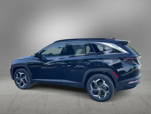 new 2024 Hyundai Tucson Hybrid car, priced at $40,739