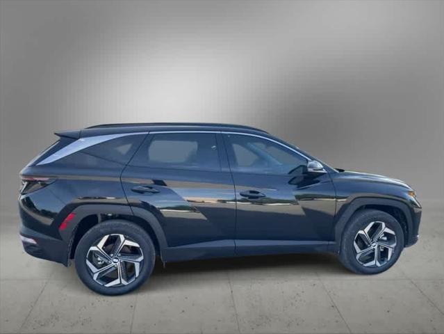 new 2024 Hyundai Tucson Hybrid car, priced at $40,739