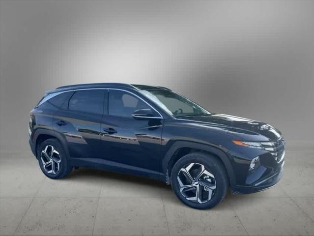 new 2024 Hyundai Tucson Hybrid car, priced at $40,739