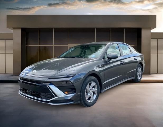 new 2025 Hyundai Sonata car, priced at $27,257