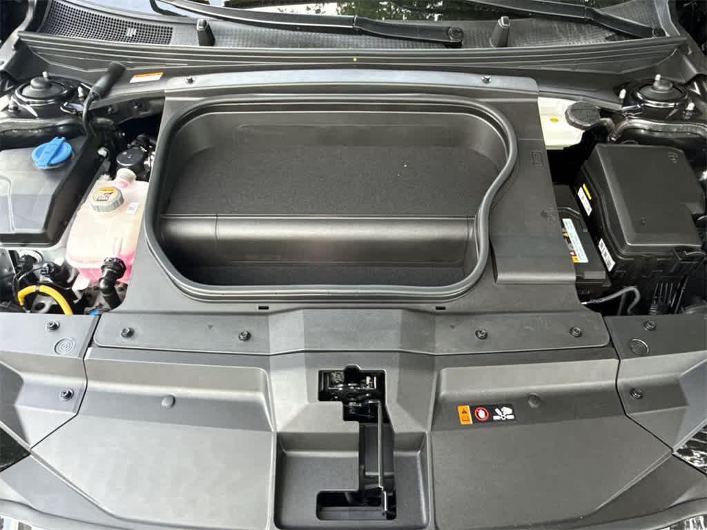 new 2025 Hyundai IONIQ 6 car, priced at $47,517