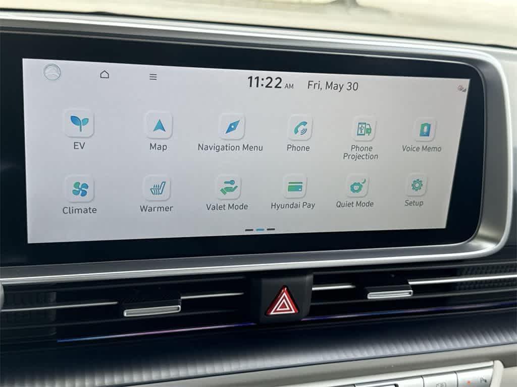 new 2025 Hyundai IONIQ 6 car, priced at $47,517