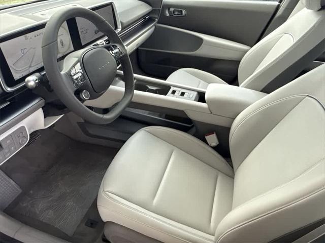 new 2025 Hyundai IONIQ 6 car, priced at $47,517
