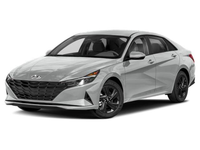 used 2023 Hyundai Elantra car, priced at $18,253