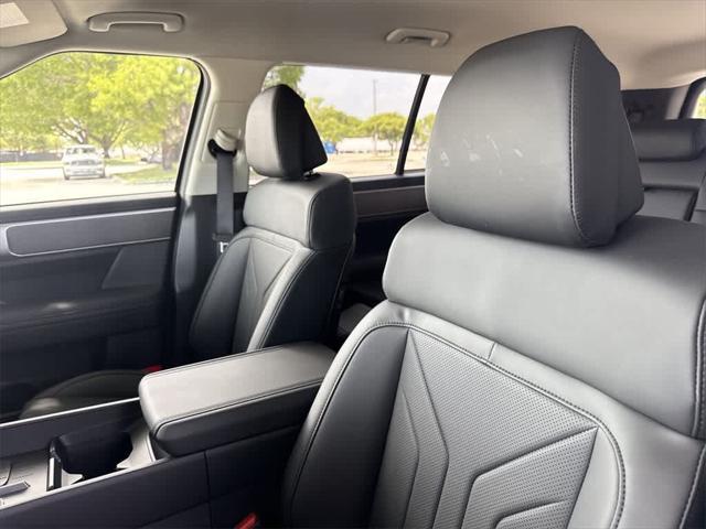 new 2026 Hyundai Santa Fe car
