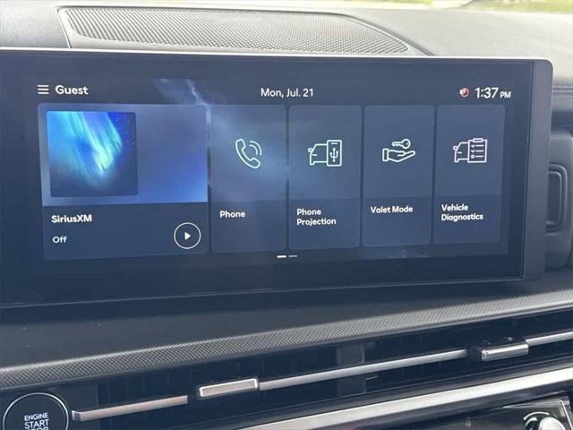 new 2026 Hyundai Santa Fe car
