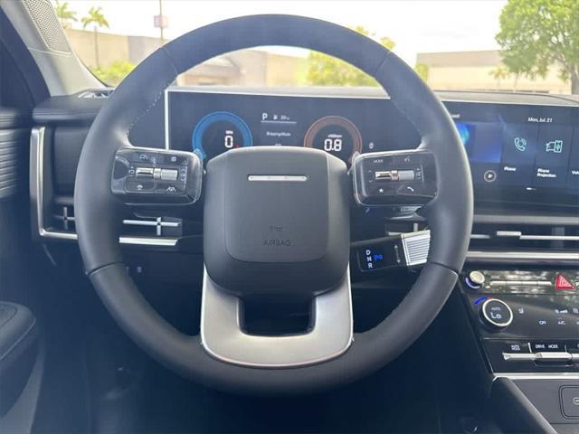 new 2026 Hyundai Santa Fe car