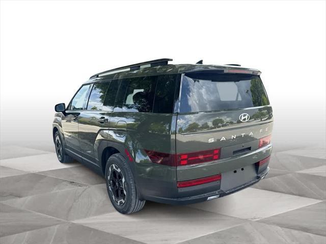 new 2026 Hyundai Santa Fe car