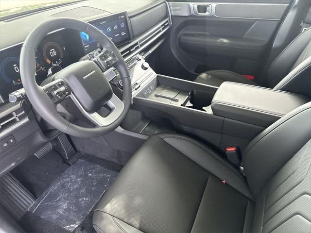 new 2026 Hyundai Santa Fe car