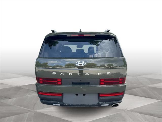 new 2026 Hyundai Santa Fe car